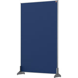 Nobo Impression Pro Desk Divider Screen Felt Surface  1400x1000mm