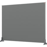 Nobo Impression Pro Free Standing Room Divider Screen Felt Surface 800x1800mm