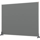 Nobo Impression Pro Free Standing Room Divider Screen Felt Surface 1200x1800mm