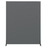 Nobo Impression Pro Free Standing Room Divider Screen Felt Surface 1200x1800mm