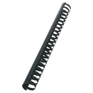 GBC CombBind™ Binding Comb A4 28mm Black (50)