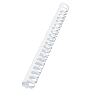 GBC CombBind™ Binding Comb A4 28mm White (50)