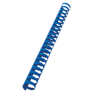 GBC CombBind™ Binding Comb A4 25mm Blue (50)