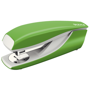 Leitz NeXXt Series Metal Office Stapler Light Green