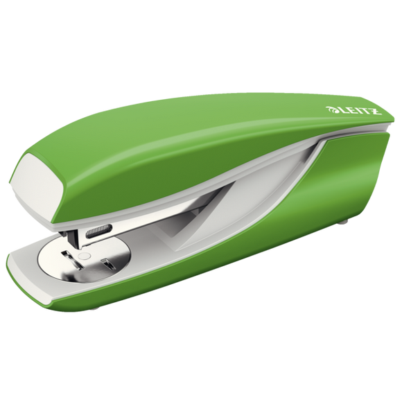 Leitz NeXXt Series Metal Office Stapler Light Green