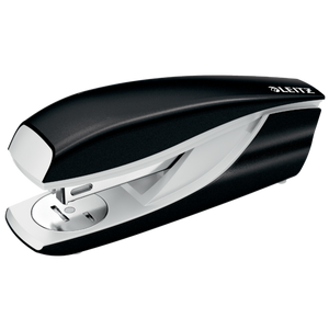 Leitz NeXXt WOW Metal Office Stapler. 30 sheets. Black.