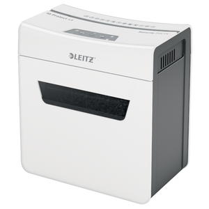 Leitz IQ Protect Premium Paper Shredder 6X White