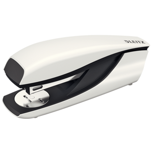 Leitz NeXXt WOW Metal Office Stapler 30 sheets. Pearl White