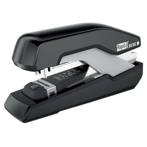 Rapid Supreme Omnipress Compact Stapler SO30c Black