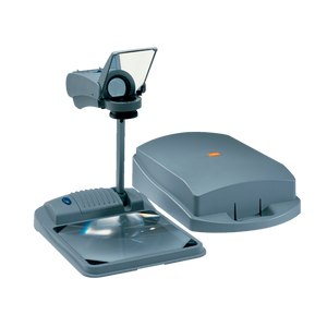 Nobo Quantum Portable Overhead Projector 2523T. Grey