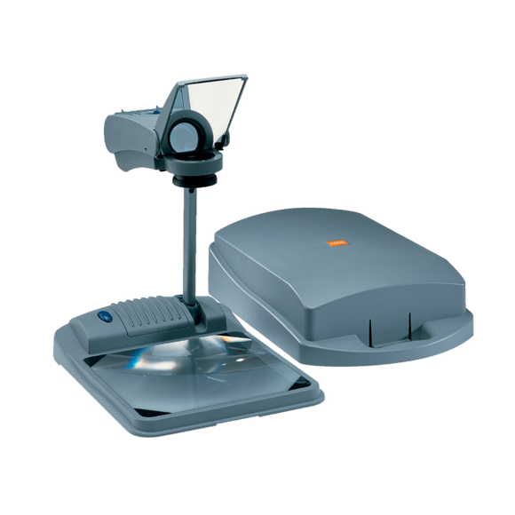 Nobo Quantum Portable Overhead Projector 2523T. Grey