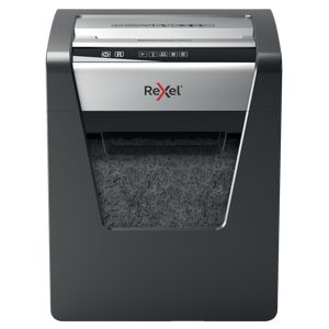 Rexel Momentum M510 Paper Shredder UK - Black