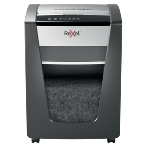 Rexel Momentum M515 Paper Shredder UK - Black