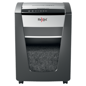 Rexel Momentum X420 UK Paper Shredder - Black