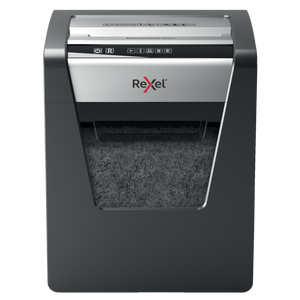 Rexel Momentum X415 UK Paper Shredder - Black