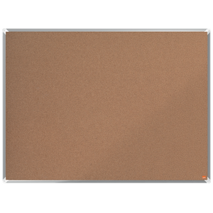 Nobo Premium Plus Cork Notice Board 1200x900mm