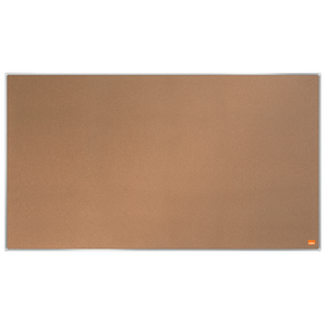 Nobo Impression Pro Widescreen Cork Notice Board 890x500mm