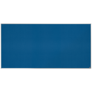 Nobo Essence Felt Notice Board 2400x1200mm Blue