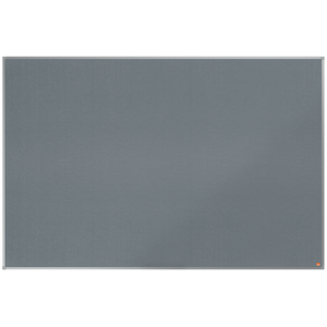 Nobo Essence Felt Notice Board 1800x1200mm Grey