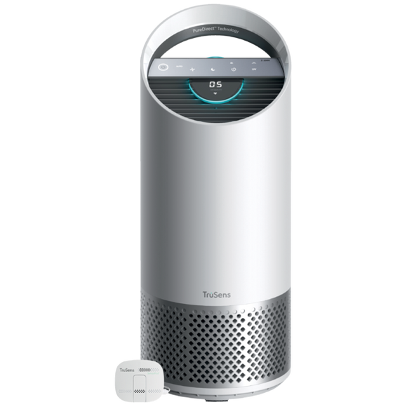 Leitz TruSens™ Z-2000 Air Purifier with SensorPod™ Air Quality Monitor, Medium Room