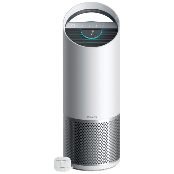 Leitz TruSens™ Z-3000 Air Purifier with SensorPod™ Air Quality Monitor, Large Room