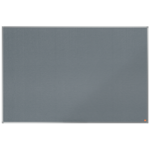 Nobo Essence Felt Notice Board 1500x1000mm Grey