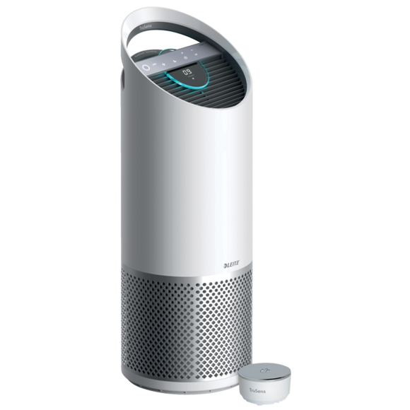 Leitz TruSens™ Z-3500 Connected SMART Air Purifier with SensorPod™ Air Quality Monitor, Large Room