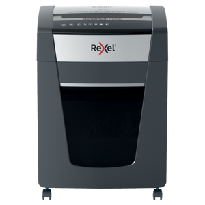 Rexel Momentum P420+ Jam Free Cross Cut Paper Shredder