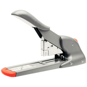 Rapid Fashion Heavy Duty Stapler HD110 Silver/Orange