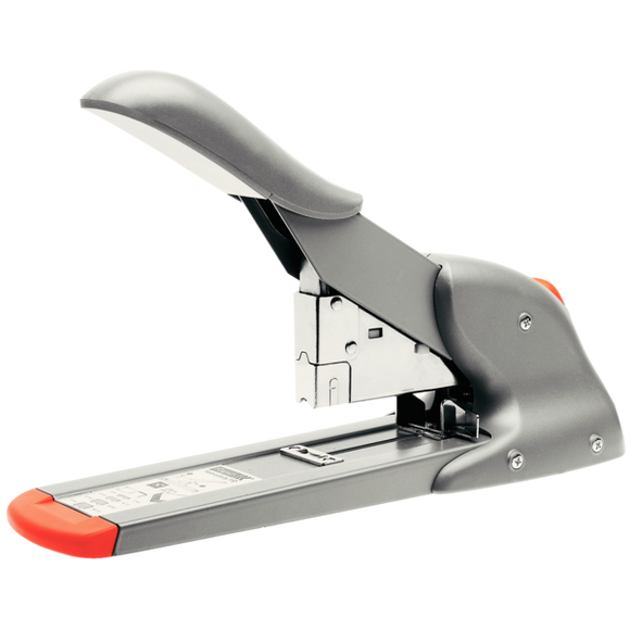 Rapid Fashion Heavy Duty Stapler HD110 Silver/Orange