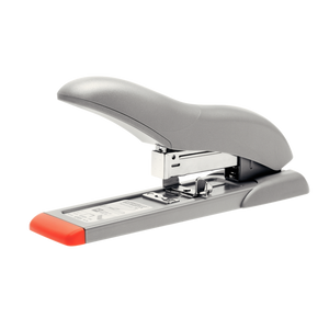 Rapid Fashion Heavy Duty Stapler HD70 Silver/Orange