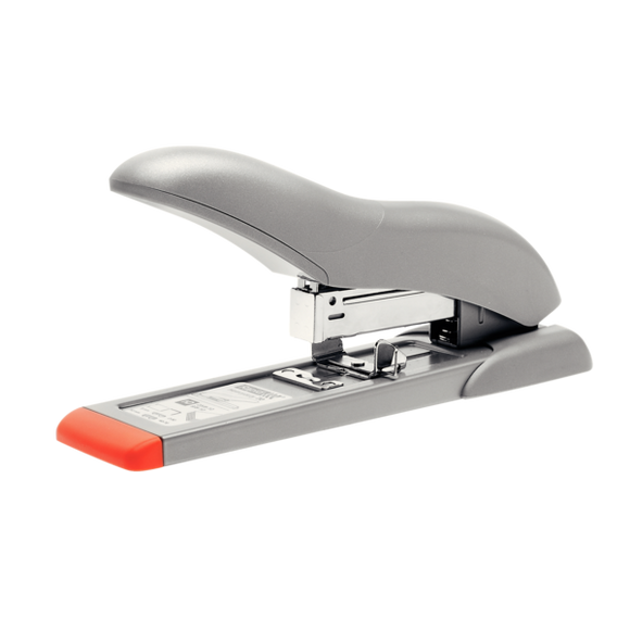 Rapid Fashion Heavy Duty Stapler HD70 Silver/Orange