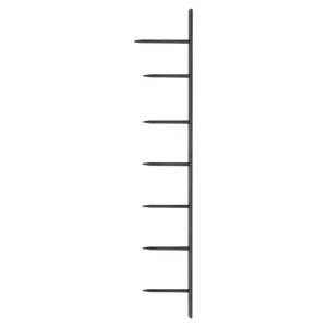 GBC SureBind Binding Strips A4 Black 75mm (100)