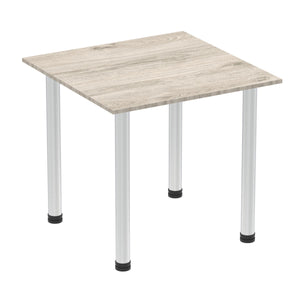 Square store shape table