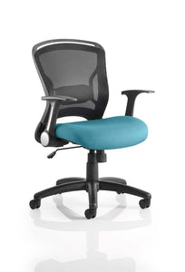 Zeus Bespoke Colour Seat Maringa Teal