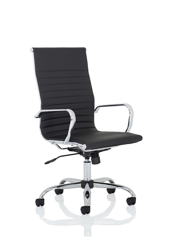 Eclipse Plus III Mesh Back With Charcoal Seat