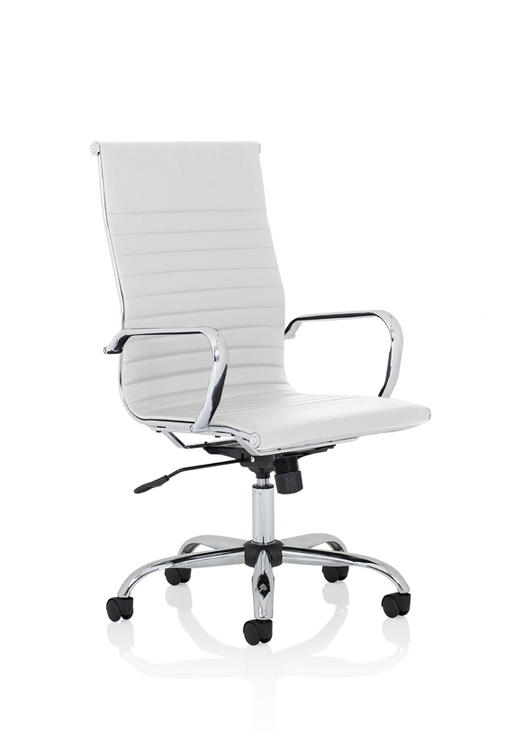 Eclipse Plus III Mesh Back With Charcoal Seat With Loop Arms