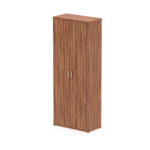 Impulse 2000mm Cupboard Walnut