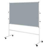 Double Sided Mobile Noticeboard 1200(H) x 1500(W)mm